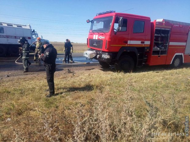 В ДТП на одесской трассе погибли 9 человек: все, что известно сейчас