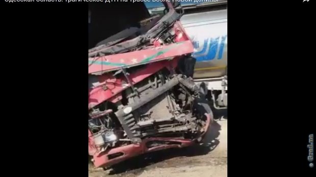В ДТП на одесской трассе погибли 9 человек: все, что известно сейчас