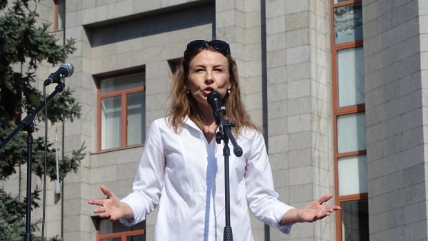 В Одесі влаштували культурний майдан проти звільнення Ройтбурда: вражаючі фото