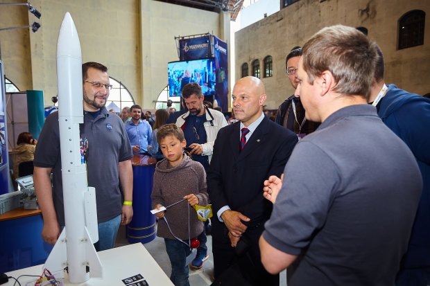В Україні проведуть найбільший фестиваль технологій Interpipe TechFest