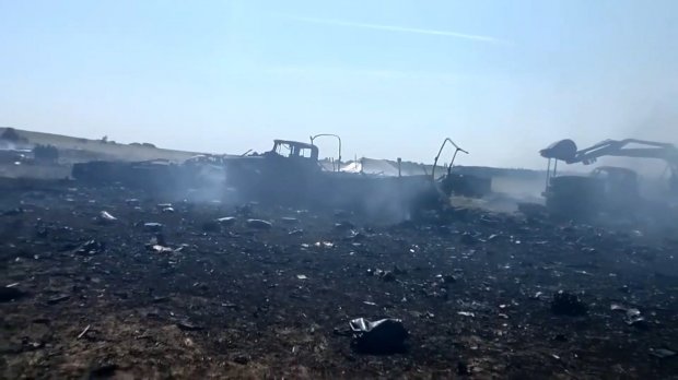 Війна Росії з Грузією та Україною: хроніка подій