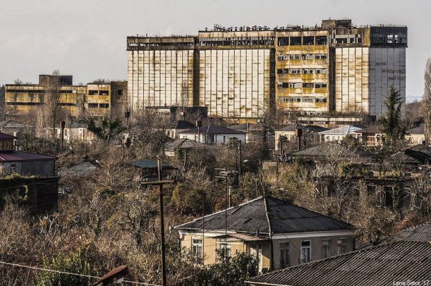 Війна Росії з Грузією та Україною: хроніка подій