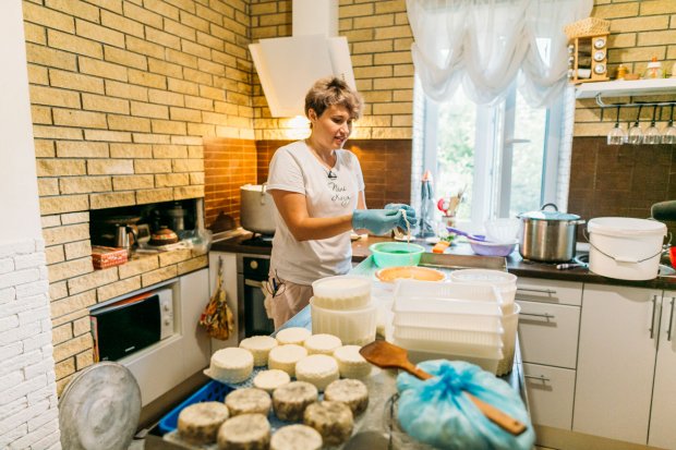 Ваші сири кращі, ніж у Франції, – у чому успіх крафтових сироварень та козячих ферм України