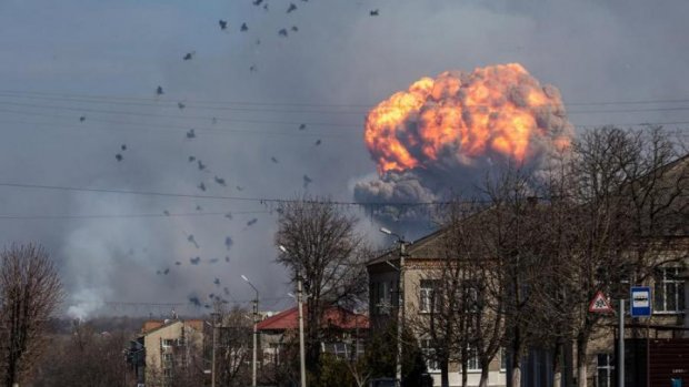 Вибухи на військових складах: що потрібно зробити, щоб не підписувати мирову на умовах росіян