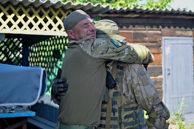 Воєнний фотограф: В Україні не вміють пам’ятати своїх героїв