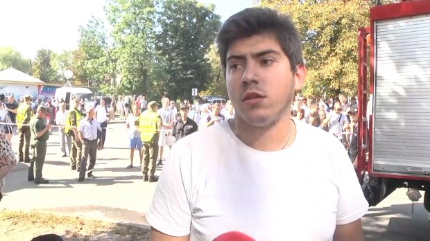 Вони всі були поламані, – очевидець розповів, як витягував людей після обвалу у Дрогобичі