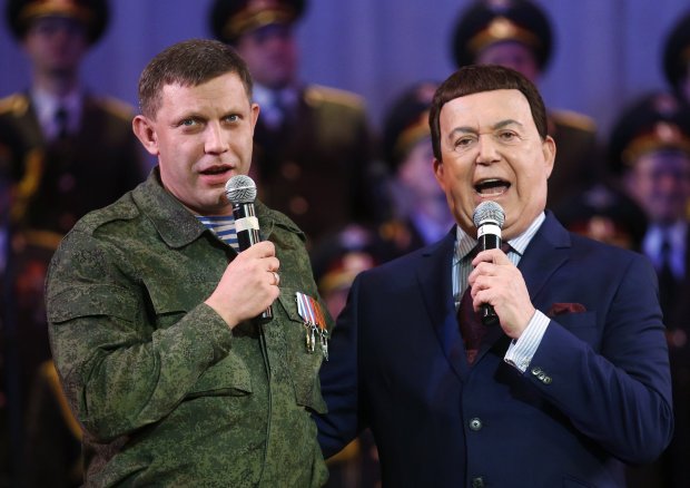 Вони зїхали з глузду: що говорив про Україну опальний Йосип Кобзон
