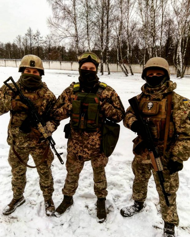 Ворога бачив в обличчя, до них тут 50 метрів, – боєць 24 ОМБр із Зайцевого