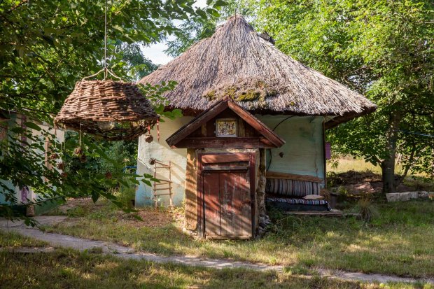 Я знайшов нову самість, – історія одесита, який зробив екодім