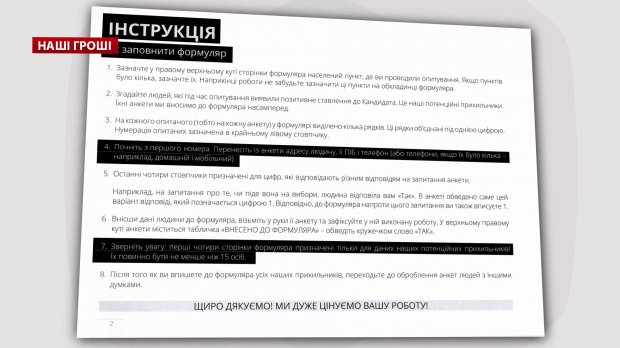 Як діють сітки підкупу виборців у Порошенка: розслідування Bihus.info