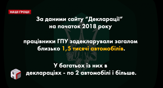 Як Генпрокуратура незаконно закупила авто на понад 13 мільйонів гривень: розслідування
