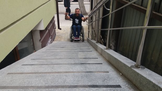 Як люди з інвалідністю рухають Україну вперед