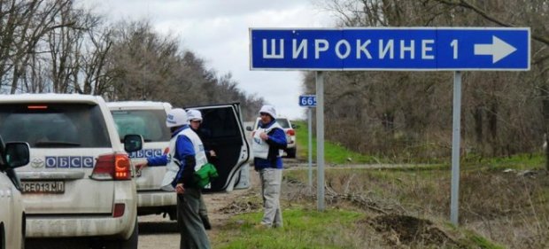 Як українські військові відвоювали Широкине: хроніка подій