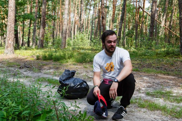 З користю для себе та природи: що таке плогінг і чому це важливо