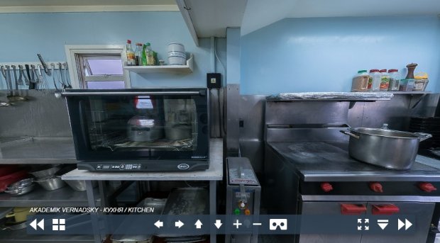 З літньої спеки в сніги Антарктики: 3D-екскурсія станцією Академік Вернадський – фото