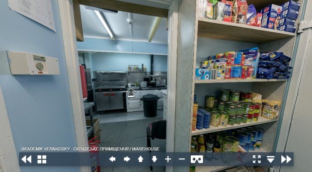 З літньої спеки в сніги Антарктики: 3D-екскурсія станцією Академік Вернадський – фото