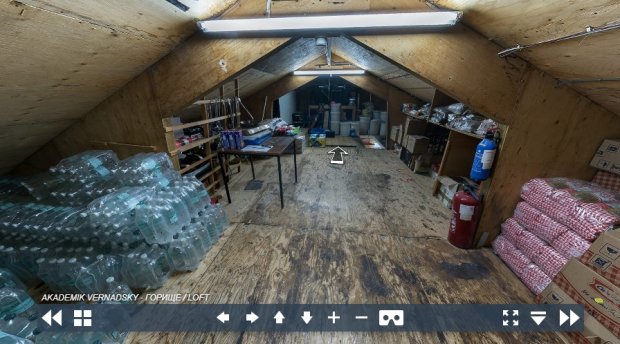 З літньої спеки в сніги Антарктики: 3D-екскурсія станцією Академік Вернадський – фото