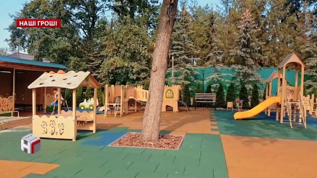 Захмарні ціни: який вигляд має депутатський елітний дитсадок в закритій зоні