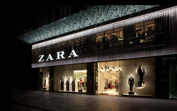 Zara: історія успіху світового бренду