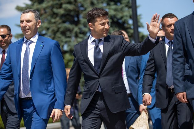 Затримання високопосадовця Гримчака: в чому підозрюють чиновника і які будуть наслідки