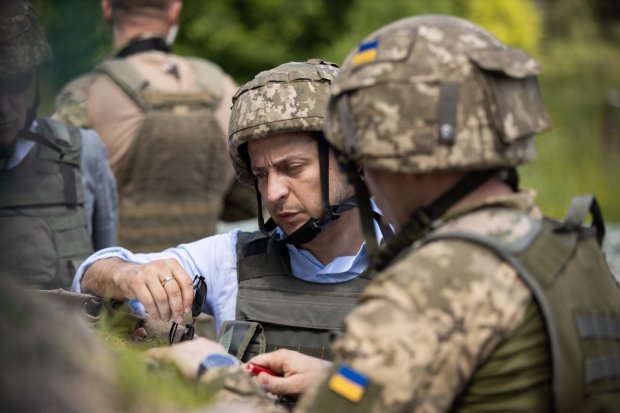 Завершення війни на Донбасі: що зробила нова влада і що ще потрібно