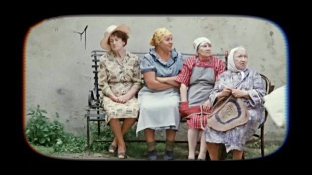 Згадати Все: Життя на пенсії