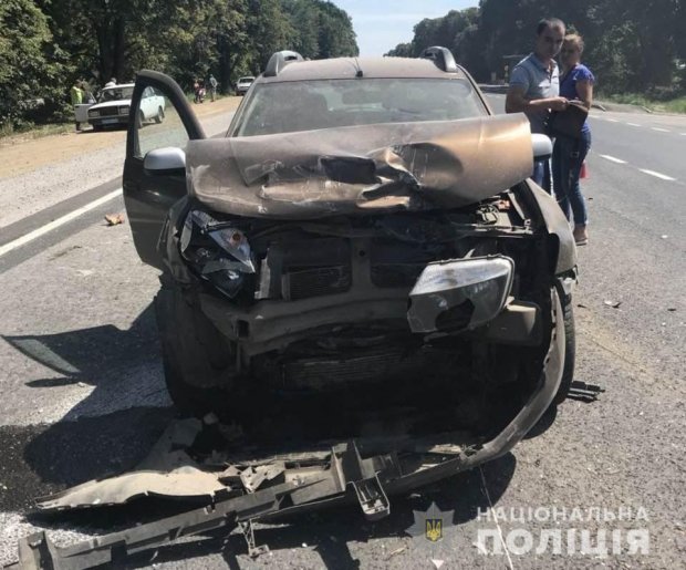 Жахлива ДТП сталася на Вінниччині, постраждало багато дітей: фото