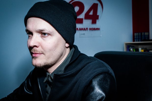 Женя Галич: Диванні патріоти мають встати і піти на концерти українських музикантів