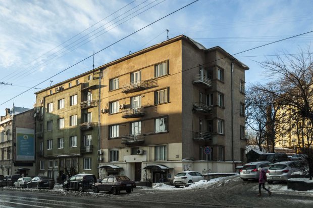 Знахідки з Личаківської: що ховається у модерністичних будинках Львова