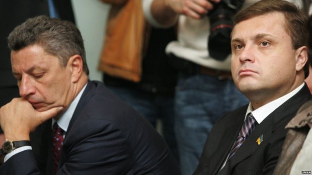 Зрада та перемога опозиції, Або Олігарх олігарху – вовк
