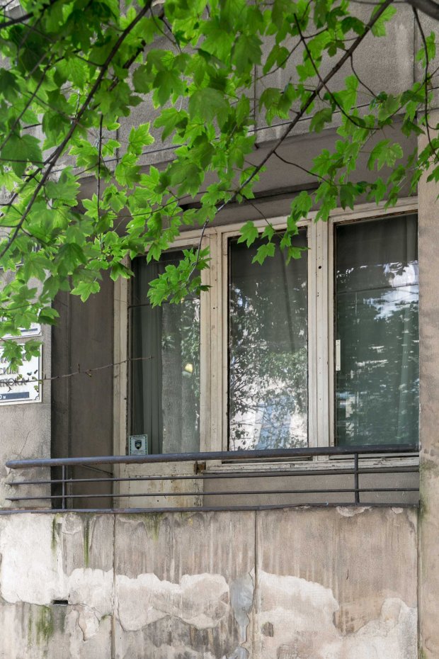 Зразковий модерністичний будинок на Герцена у Львові: зовні і зсередини