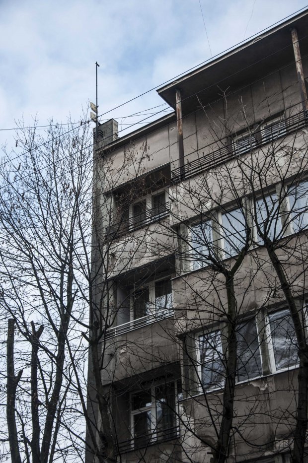 Зразковий модерністичний будинок на Герцена у Львові: зовні і зсередини