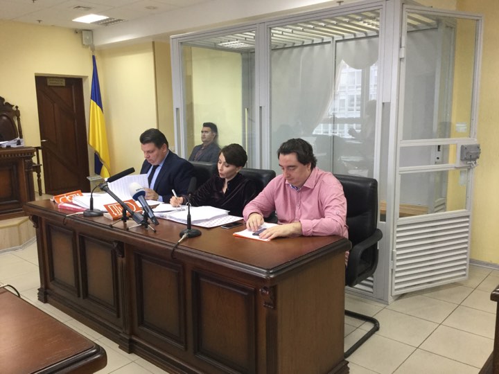 Апелляционный суд отказал генпрокуратуре в увеличении залога для главреда Страны Игоря Гужвы. Как это было