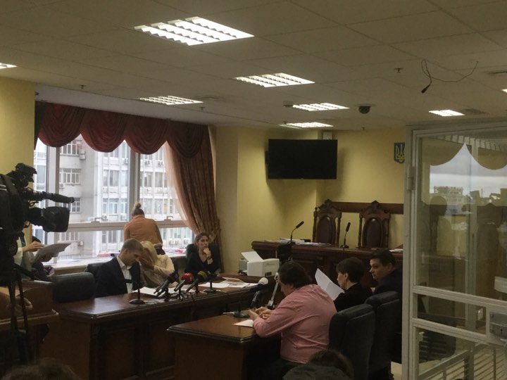 Апелляционный суд отказал генпрокуратуре в увеличении залога для главреда Страны Игоря Гужвы. Как это было