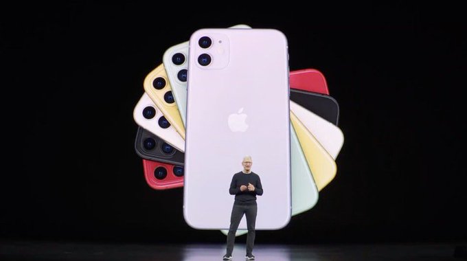 Apple презентовала iPhone 11: раскрыты характеристики смартфона (ФОТО, ВИДЕО)