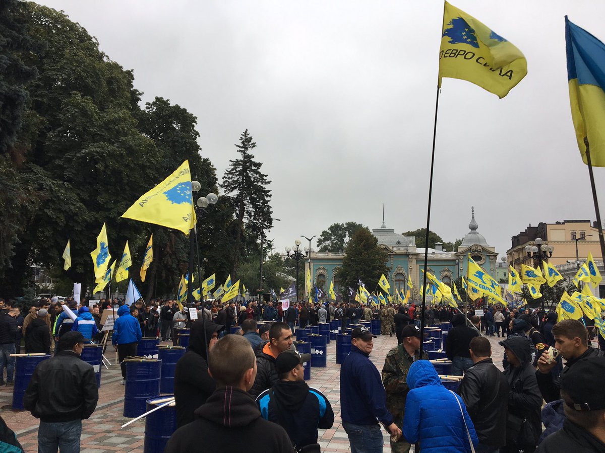 Авто на еврономерах: Кто, как и почему штрафует украинцев