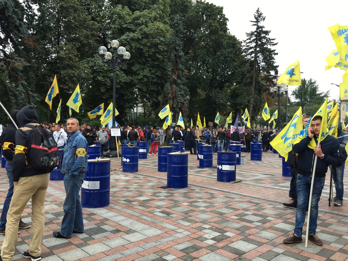 Авто на еврономерах: Кто, как и почему штрафует украинцев