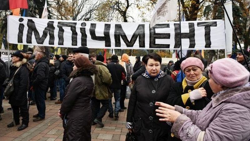 Багато галасу даремно: процедура імпічменту президента України повинна бути передусім конституційною