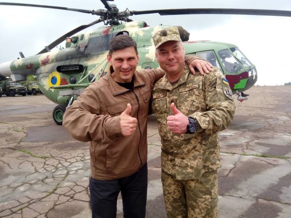 Безпосередньо на військову акцію щодо звільнення окупованої території піде мало часу - менше доби
