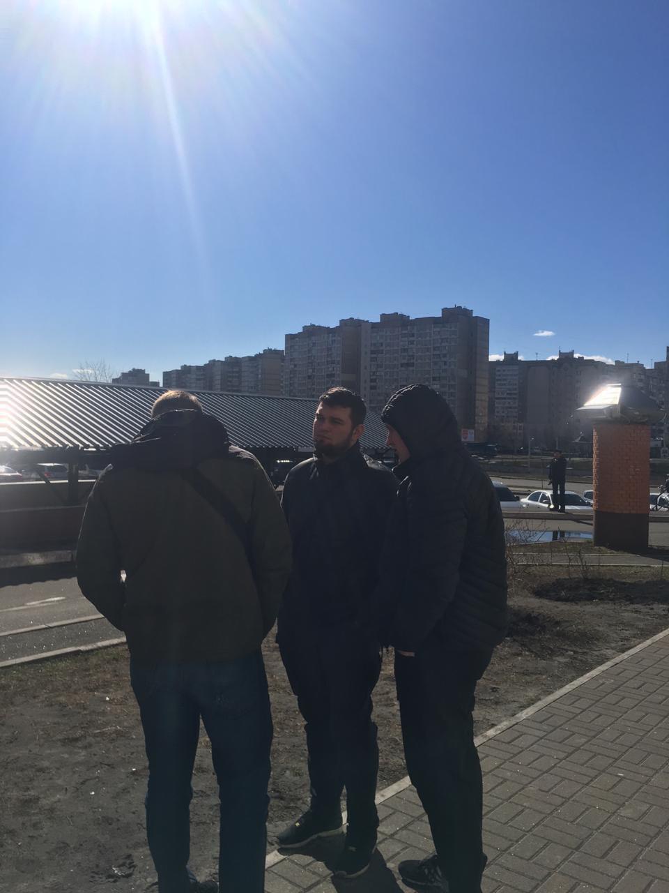 Бойцы Национального корпуса воюют в Киеве с многодетными матерями, – Старостенко