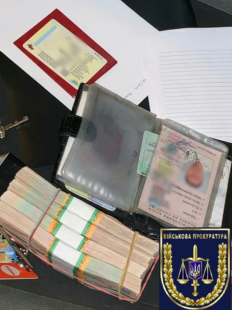 Чиновники «Одесской железной дороги» погорели на взятке в 200 тыс. грн (ФОТО)