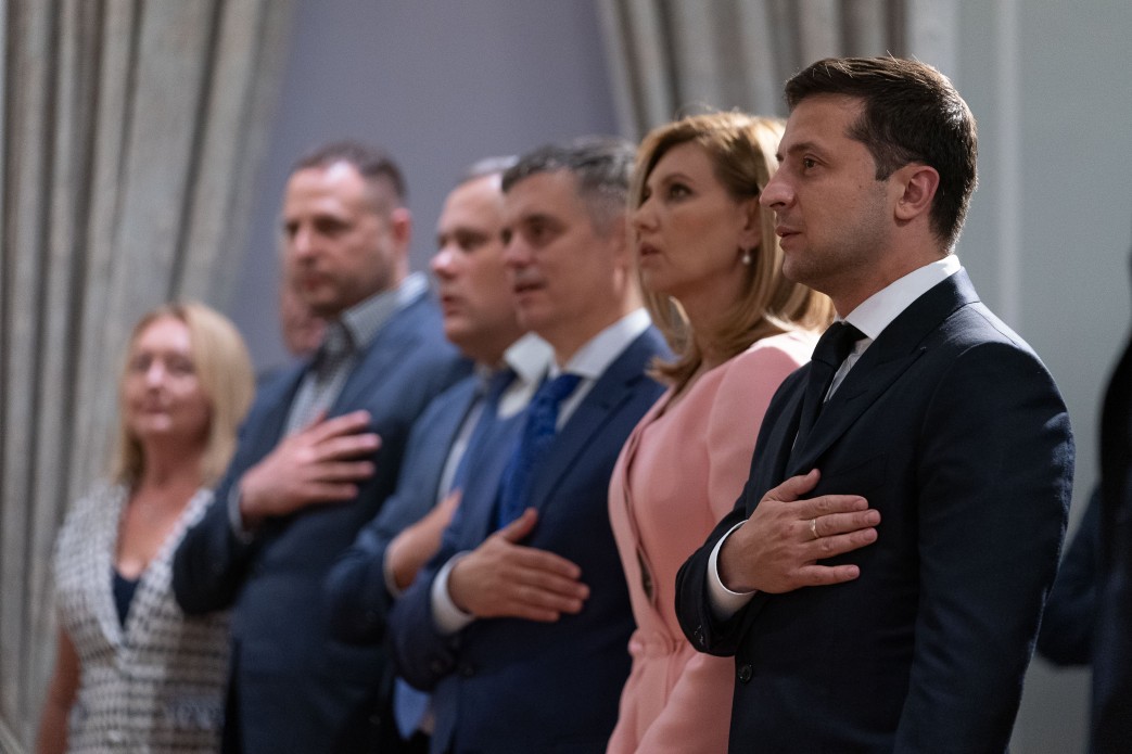 Дебют Зеленской в США: первая леди пообедала вместе с коллежанками в Нью-Йорке (ФОТО)
