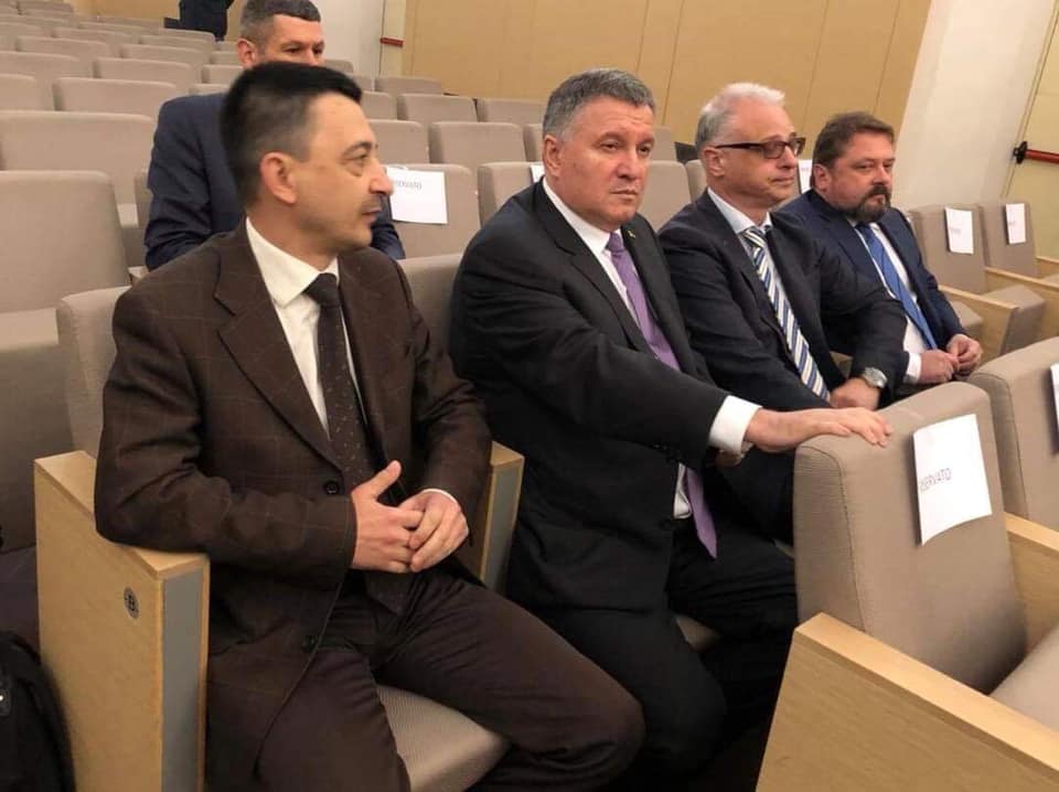 Дело Маркива: доказательство «вины» нацгвардейца — видео с телеканалов РФ, Аваков прилетел в Италию на суд (ФОТО)