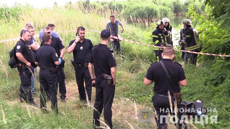 Детали жуткого убийства 9-летнего мальчика в Киеве сообщили в полиции (ФОТО, ВИДЕО)