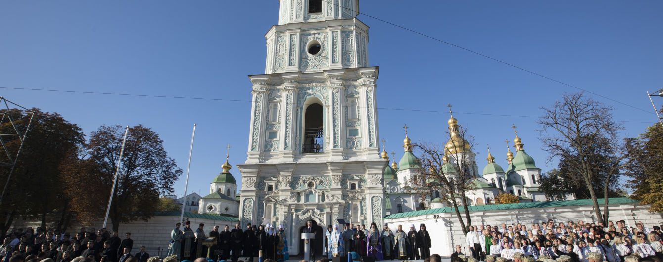 До ПЦУ у вересні приєдналися чотири парафії Московського патріархату