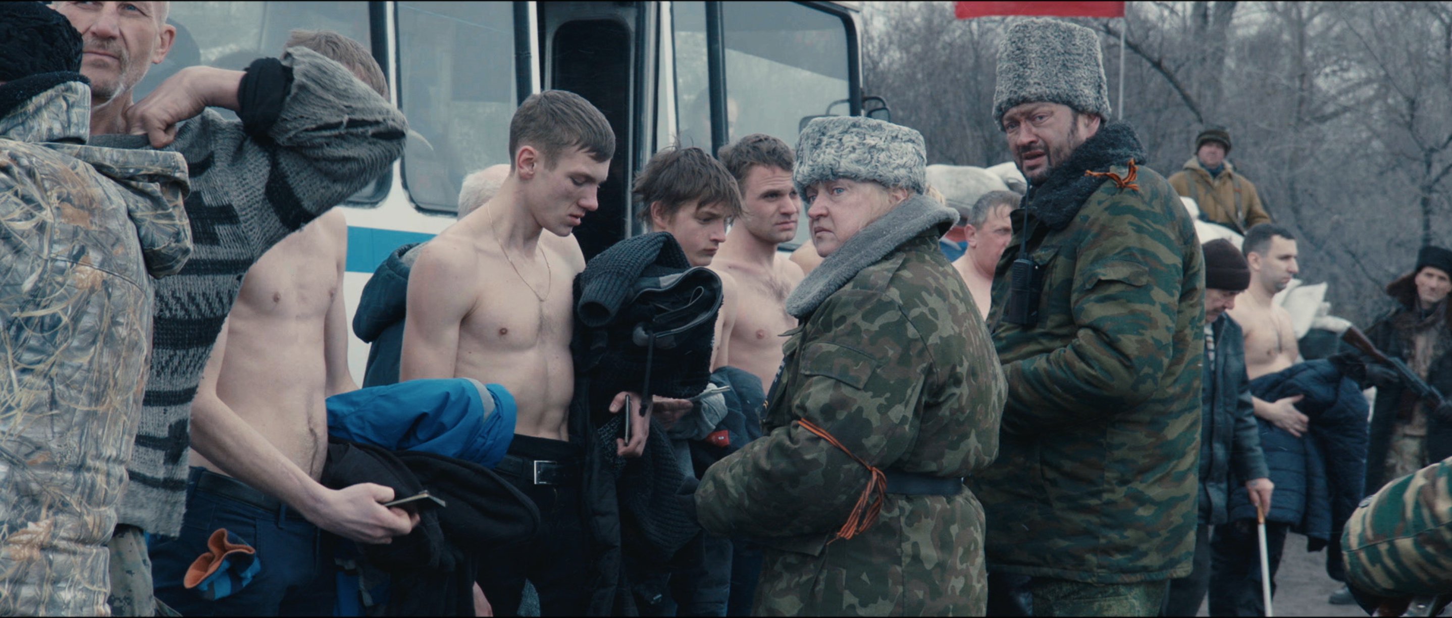 Фильм Донбасс Сергея Лозницы получил премию Каннского фестиваля за лучшую режиссуру