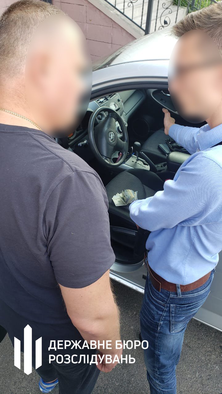 ГБР разоблачило топ-чиновников Полтавской таможни на систематическом вымогательстве взяток