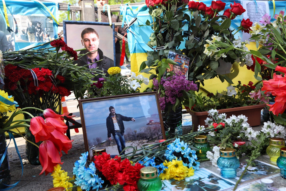 Годовщина 2 мая 2014 года: Новинский и Мураев привезли в Одессу несколько автобусов «поддержки» — СМИ (ФОТО)