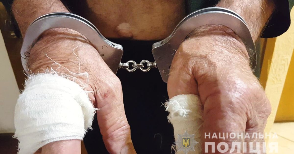 Харків’янка задушила рідну матір і сховала труп у закинутій недобудові