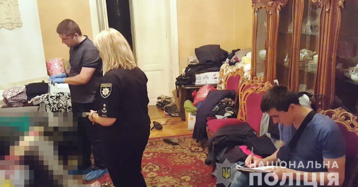 Харків’янка задушила рідну матір і сховала труп у закинутій недобудові